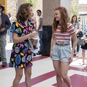 Stranger Things Eleven Halloween Costume